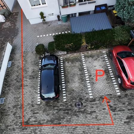 Wohnung Famous, 100Qm, Klima, Loggia, 24H Checkin, Bis 5 Personen Braunschweig Ngoại thất bức ảnh