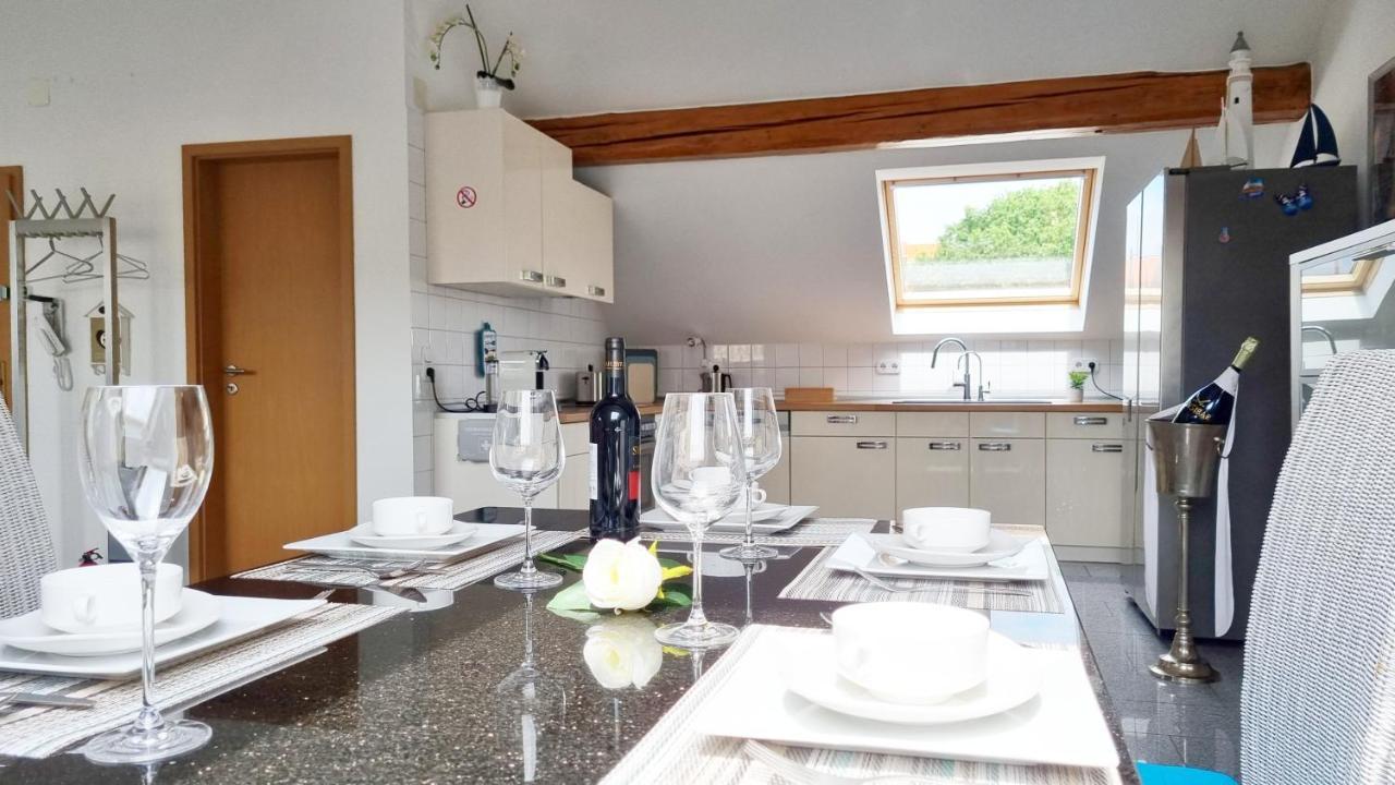 Wohnung Famous, 100Qm, Klima, Loggia, 24H Checkin, Bis 5 Personen Braunschweig Ngoại thất bức ảnh