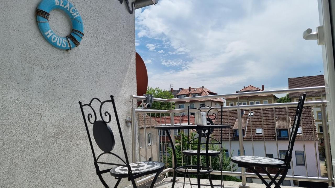 Wohnung Famous, 100Qm, Klima, Loggia, 24H Checkin, Bis 5 Personen Braunschweig Ngoại thất bức ảnh