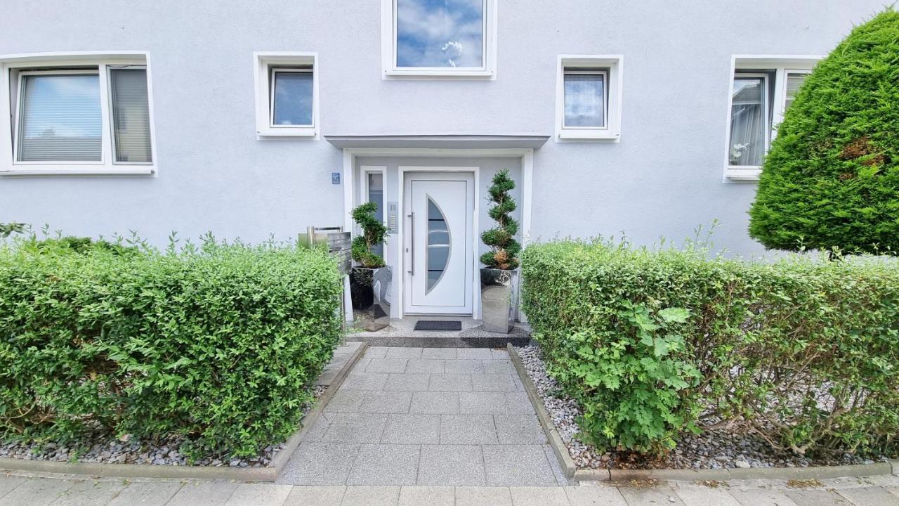 Wohnung Famous, 100Qm, Klima, Loggia, 24H Checkin, Bis 5 Personen Braunschweig Ngoại thất bức ảnh