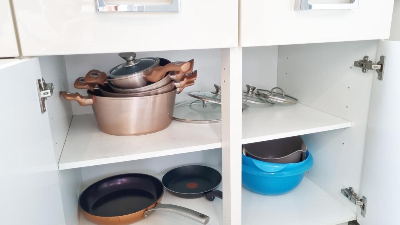 Wohnung Famous, 100Qm, Klima, Loggia, 24H Checkin, Bis 5 Personen Braunschweig Ngoại thất bức ảnh