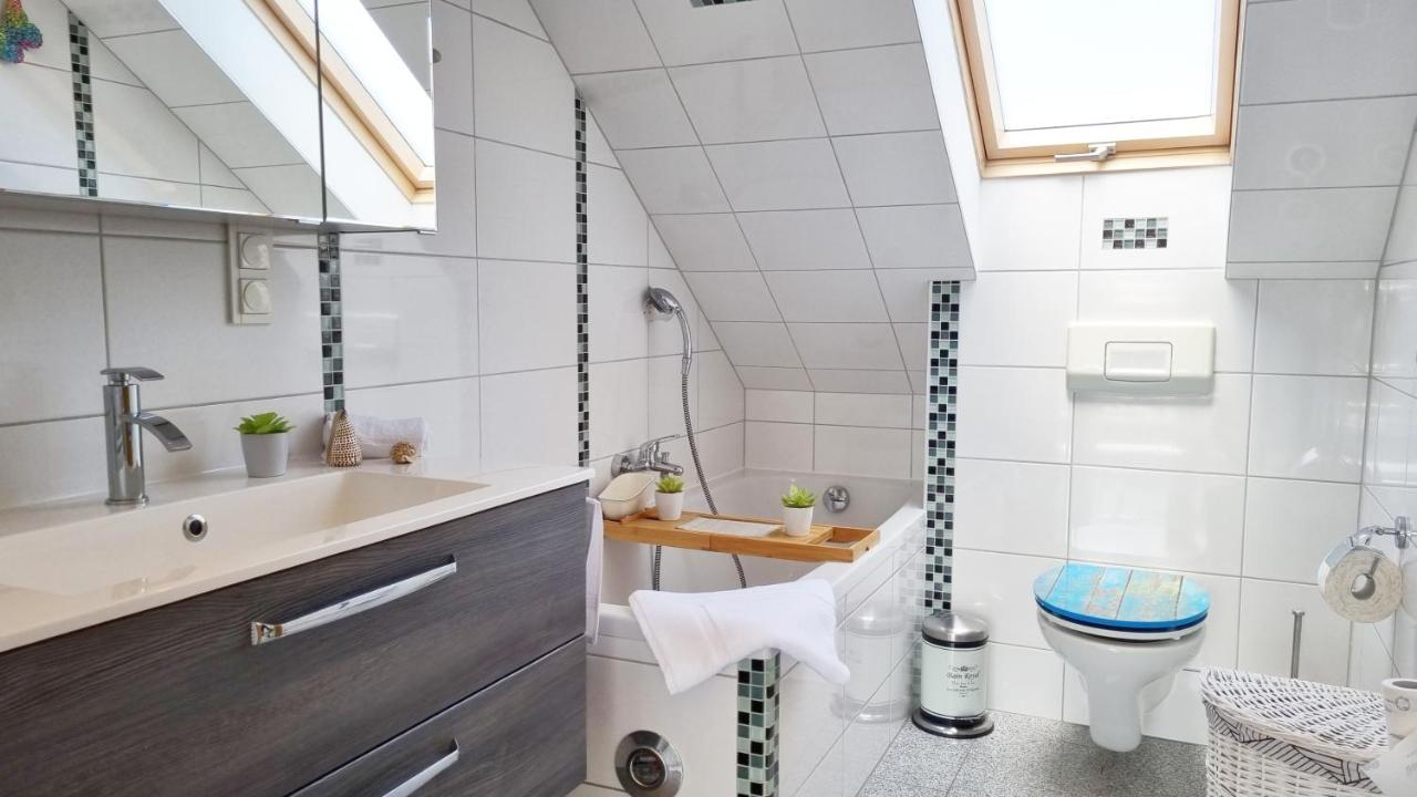 Wohnung Famous, 100Qm, Klima, Loggia, 24H Checkin, Bis 5 Personen Braunschweig Ngoại thất bức ảnh